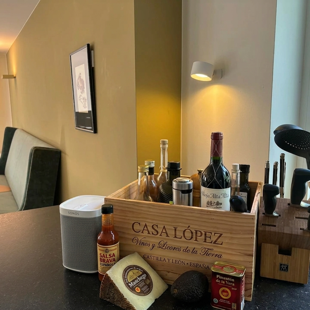 Liora Home - Lámpara de pared