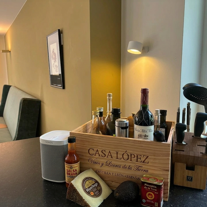 Liora Home - Lámpara de pared