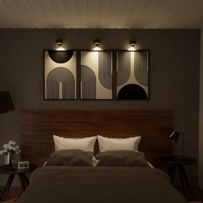 Liora Home - Lámpara de pared