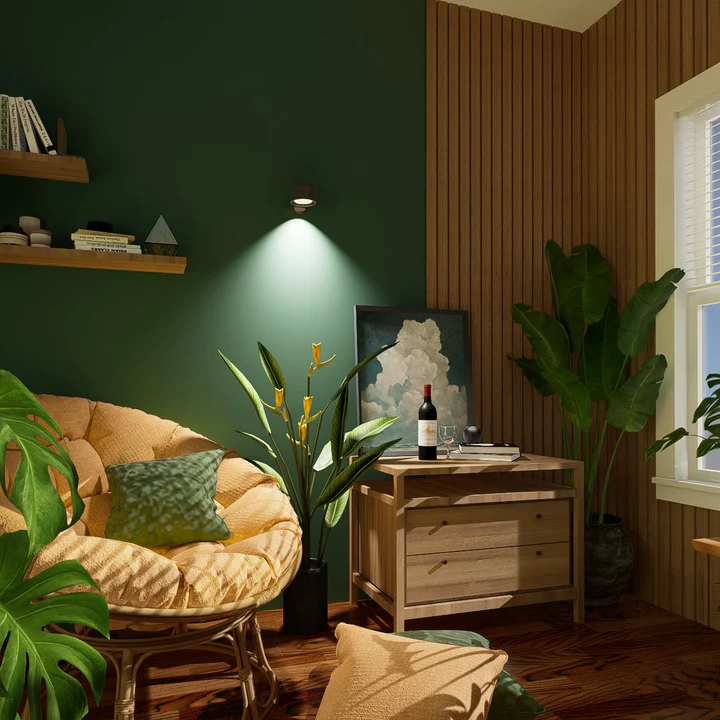 Liora Home - Lámpara de pared